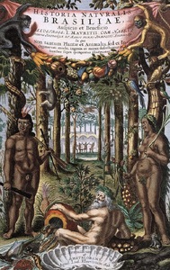 Historia naturalis Brasiliae